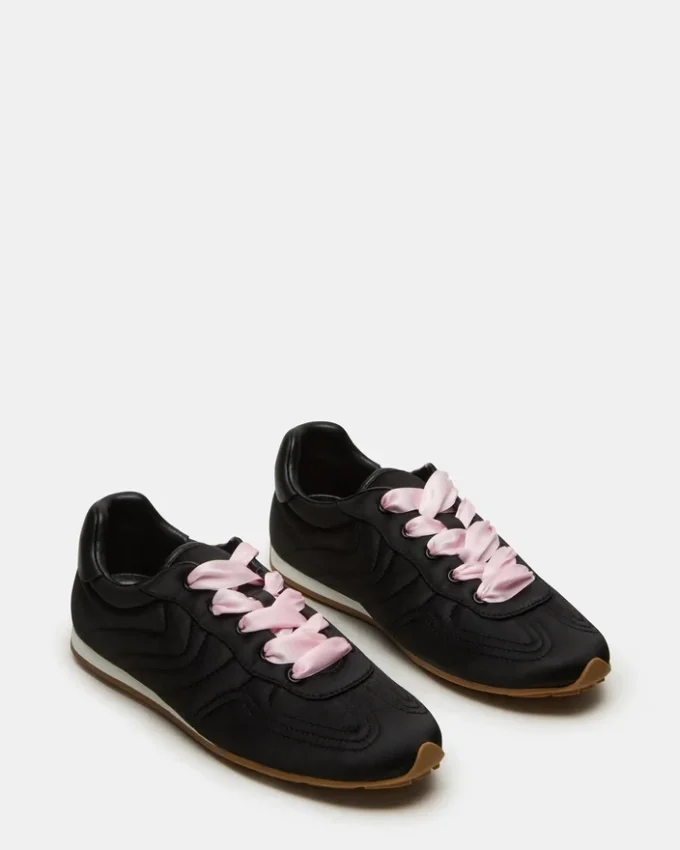 Abbi sort satin Abbi sort satin