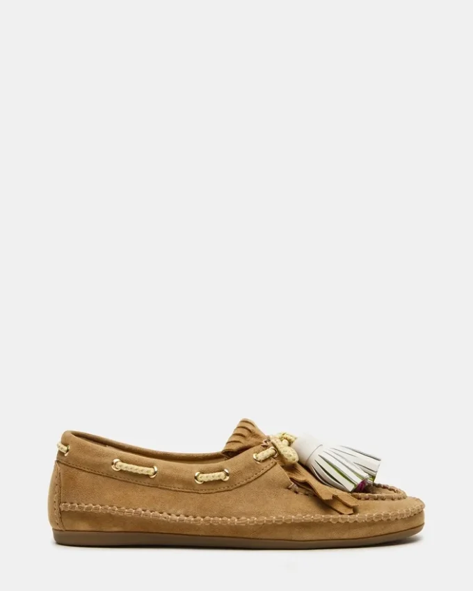 Abner Chestnut Suede Abner Chestnut Suede