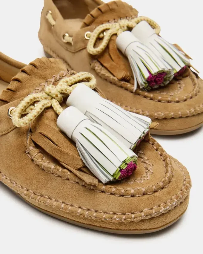 Abner Chestnut Suede Abner Chestnut Suede