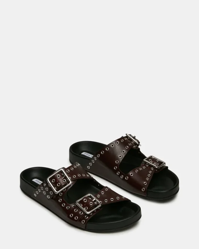 Abott Burgundy læder Abott Burgundy læder