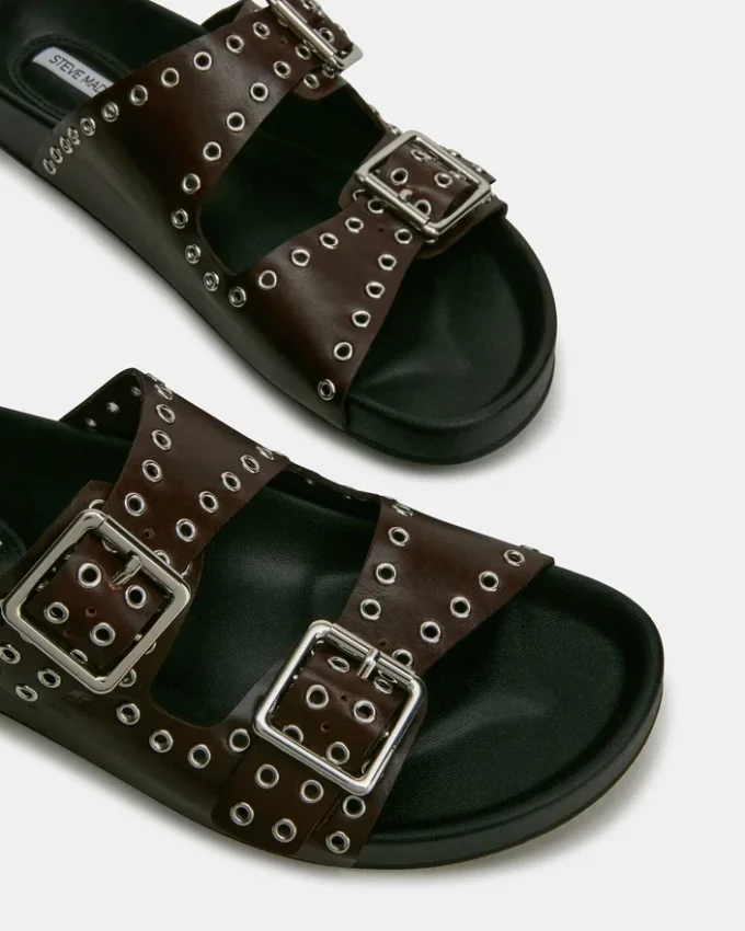 Abott Burgundy læder Abott Burgundy læder