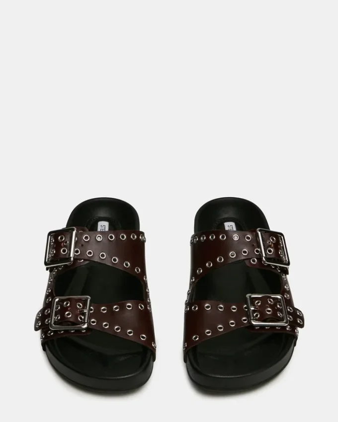 Abott Burgundy læder Abott Burgundy læder