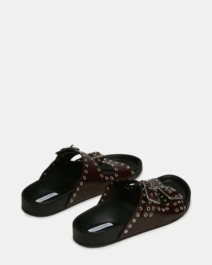 Abott Burgundy læder Abott Burgundy læder