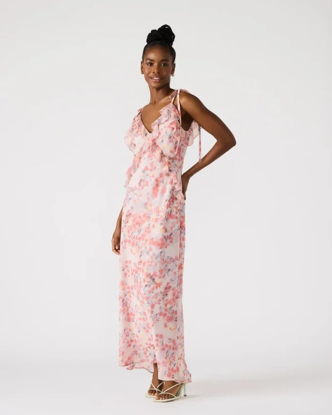 Adalina-kjole, lavendel Adalina-kjole, lavendel