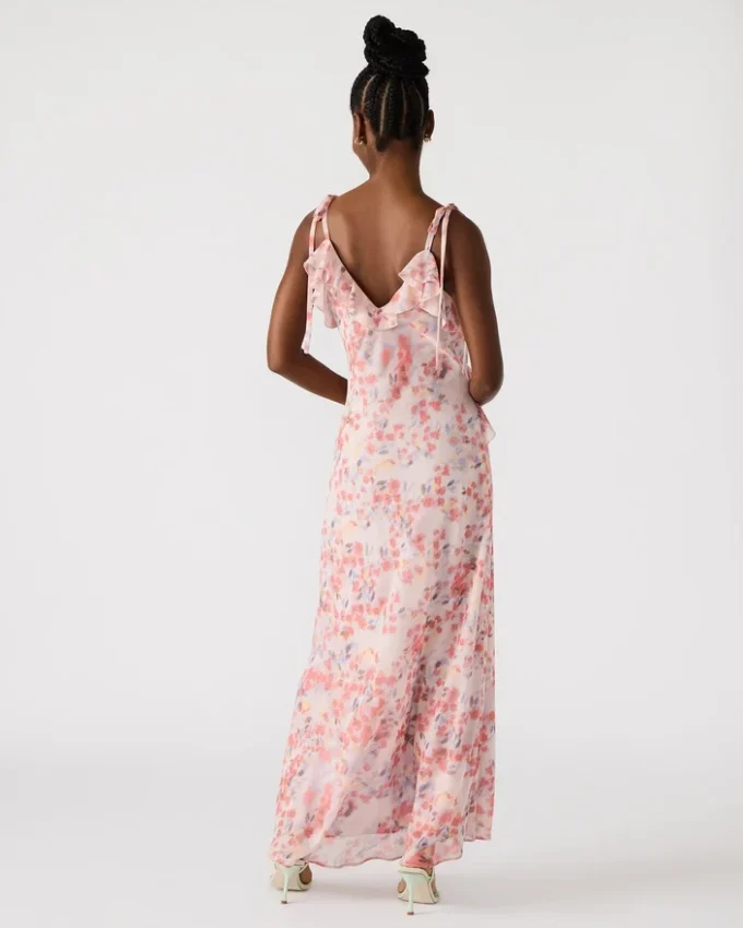 Adalina-kjole, lavendel Adalina-kjole, lavendel