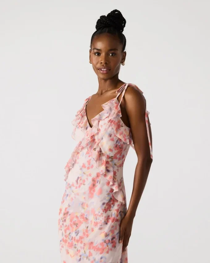 Adalina-kjole, lavendel Adalina-kjole, lavendel