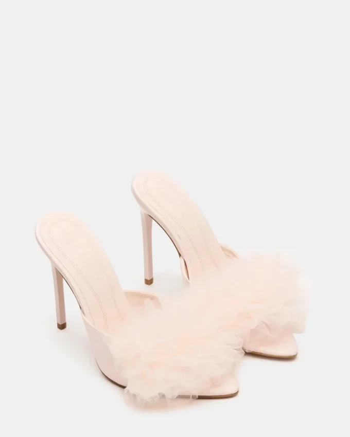 Affinity Tulle Lyserød Affinity Tulle Lyserød