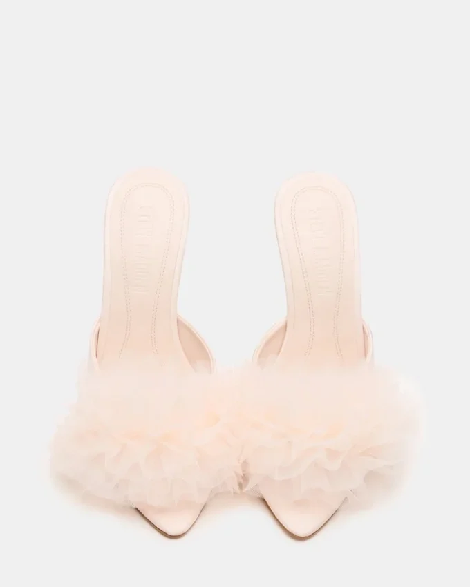 Affinity Tulle Lyserød Affinity Tulle Lyserød