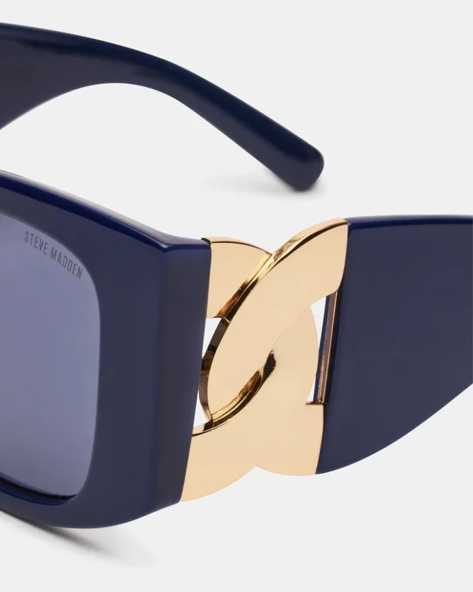 Agitha solbriller Navy Agitha solbriller Navy