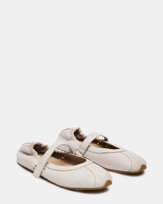 Anaya hvid distressed