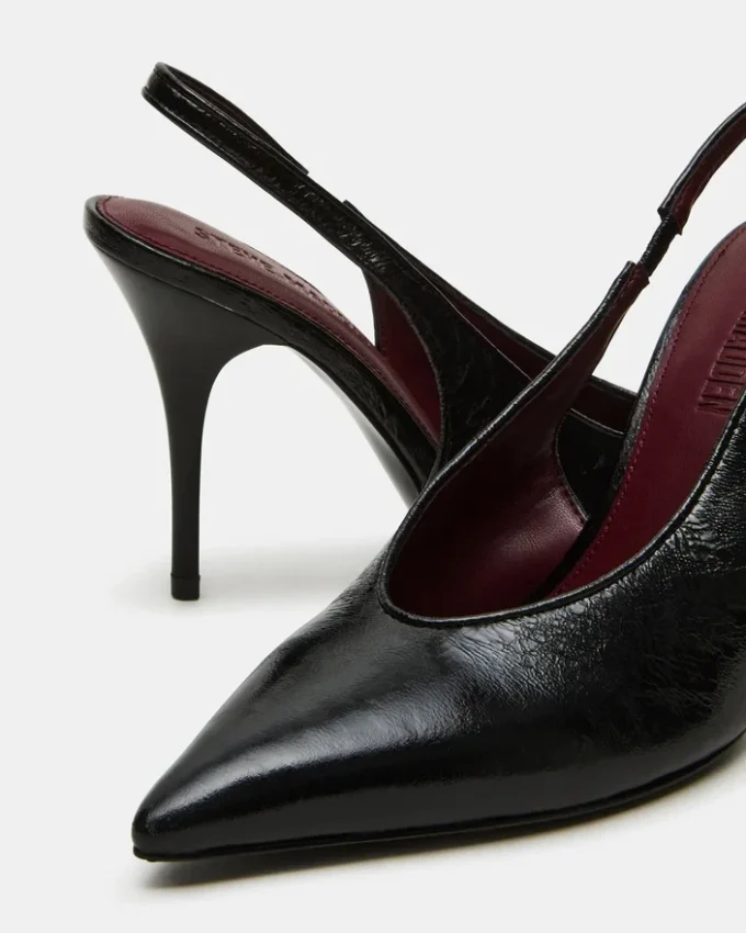 Andromeda sort læder