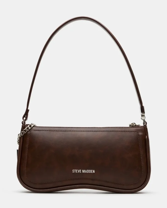 Angel Bag Brown Distressed