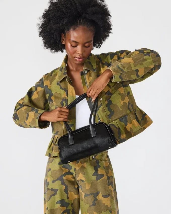 Anise-taske, sort, multi Anise-taske, sort, multi