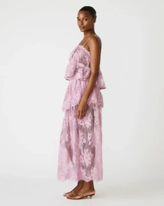 Arietty-top i Mauve Shadows