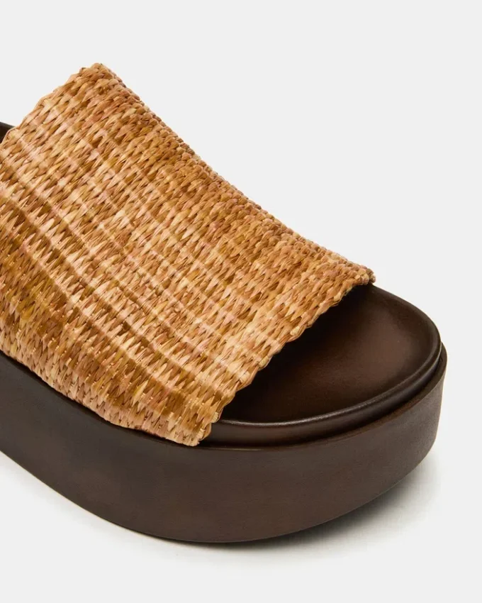 Arwen naturlig raffia