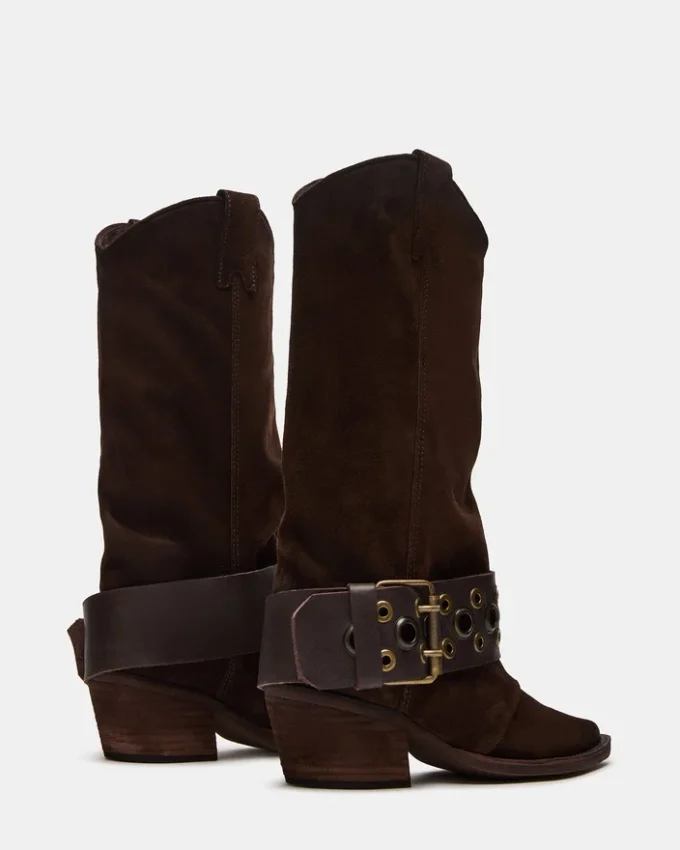 Ashwood brun ruskind