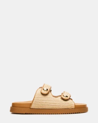 Athens Naturlig Raffia