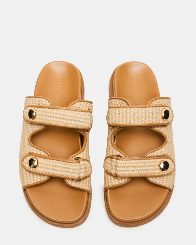 Athens Naturlig Raffia