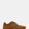 Aziel Camel Suede