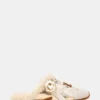 Aziel Mule Faux Fur Shearling