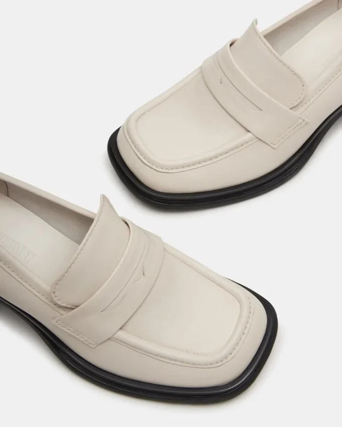 Baxter Bone læder Baxter Bone læder