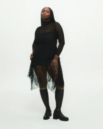 Berkleigh Black Wide Calf Berkleigh Black Wide Calf