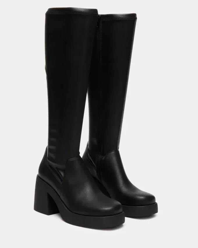 Berkleigh Black Wide Calf