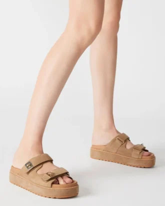 Bigschmona Taupe Ruskind