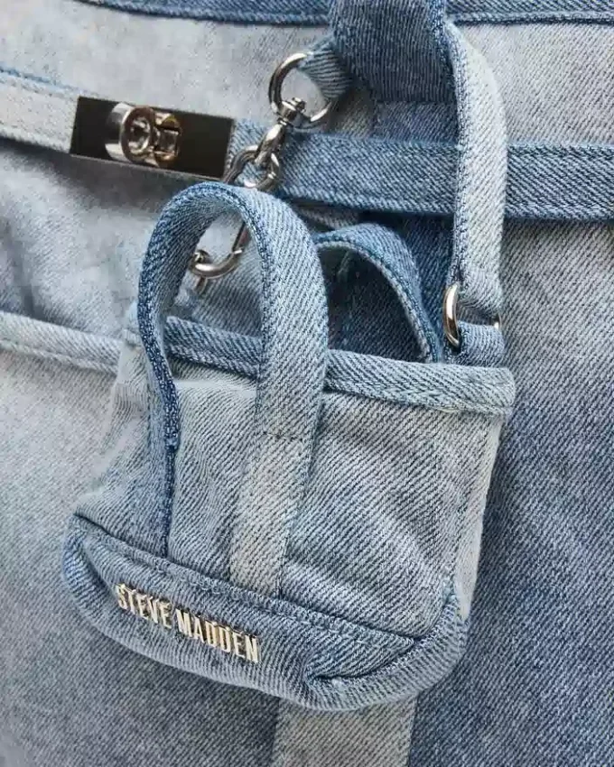 Boat Bag Denim