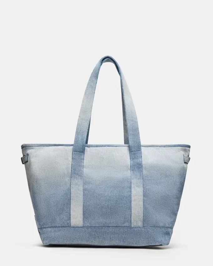 Boat Bag Denim