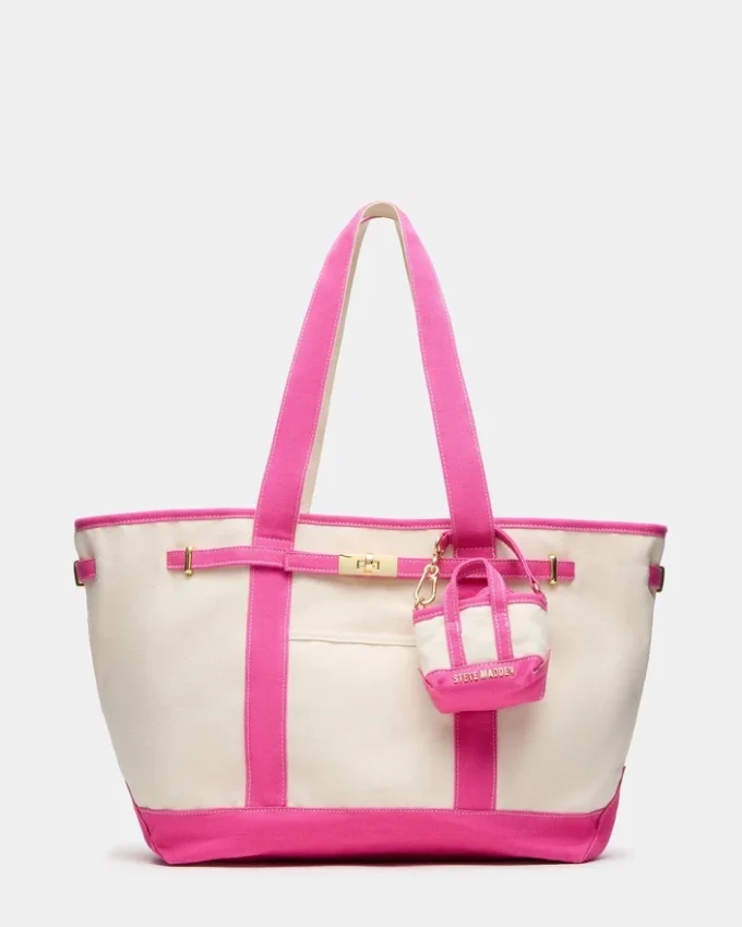 Boat Bag Hot Pink Boat Bag Hot Pink