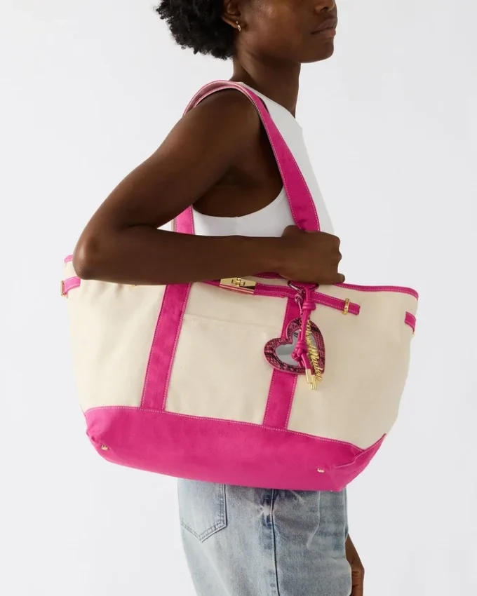 Boat Bag Hot Pink Boat Bag Hot Pink