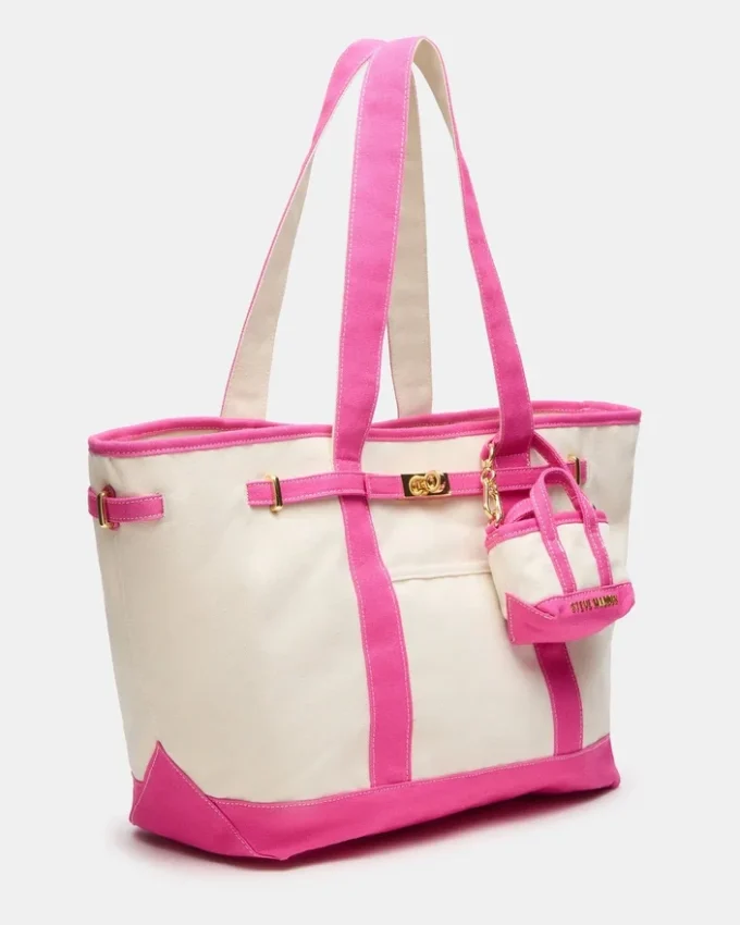 Boat Bag Hot Pink Boat Bag Hot Pink