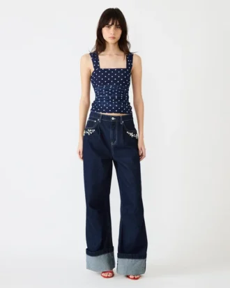 Bobbie Jean Bijou Blue