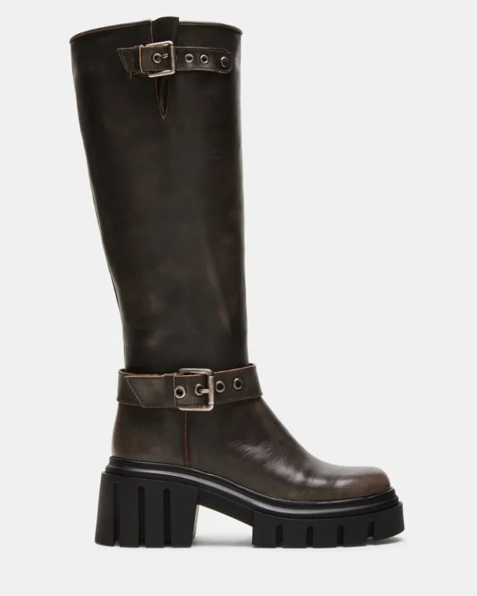 Brigade Brown Distressed Brigade Brown Distressed