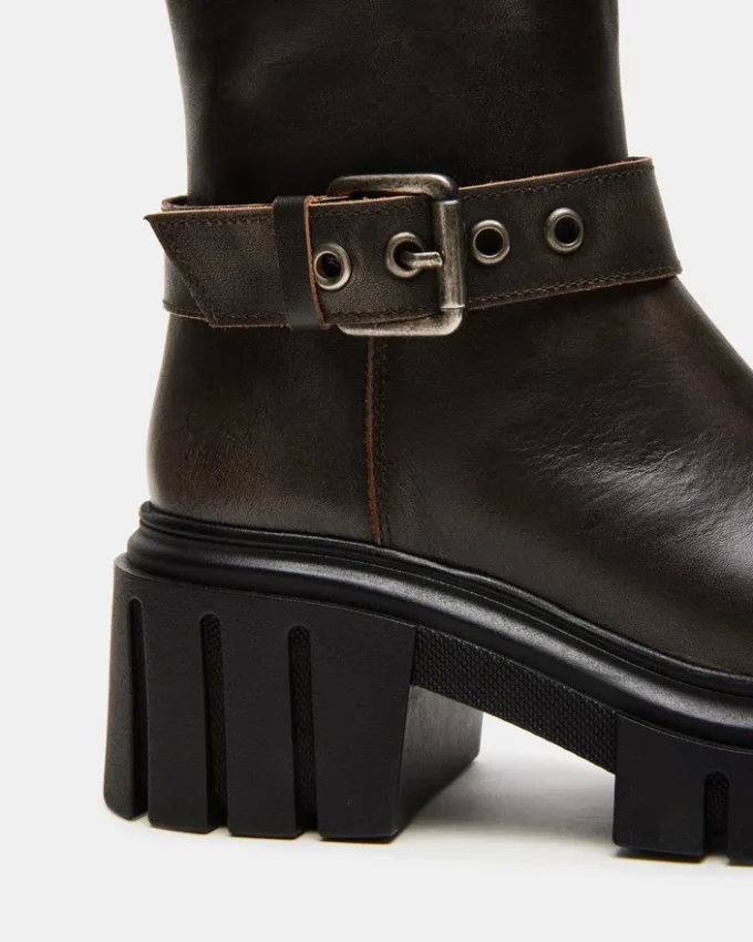 Brigade Brown Distressed Brigade Brown Distressed