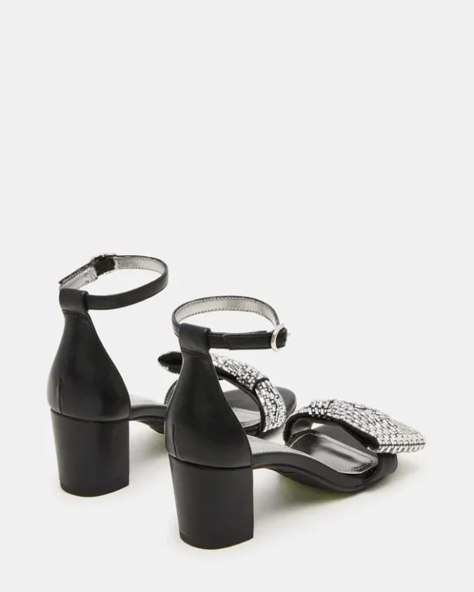 Børnesko Abigal Sort