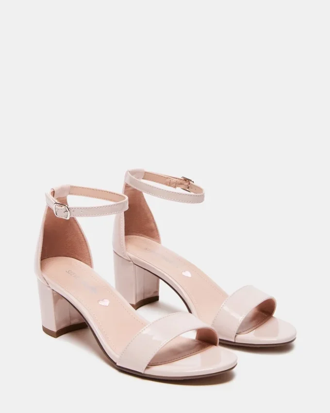 Børnesko Carrson Blush Patent