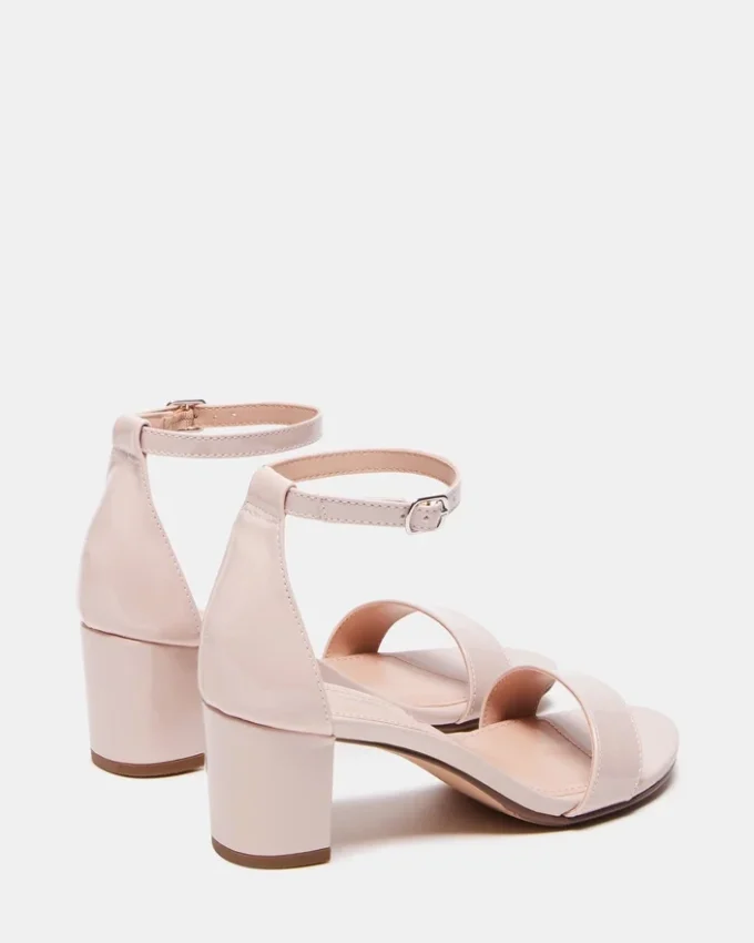 Børnesko Carrson Blush Patent
