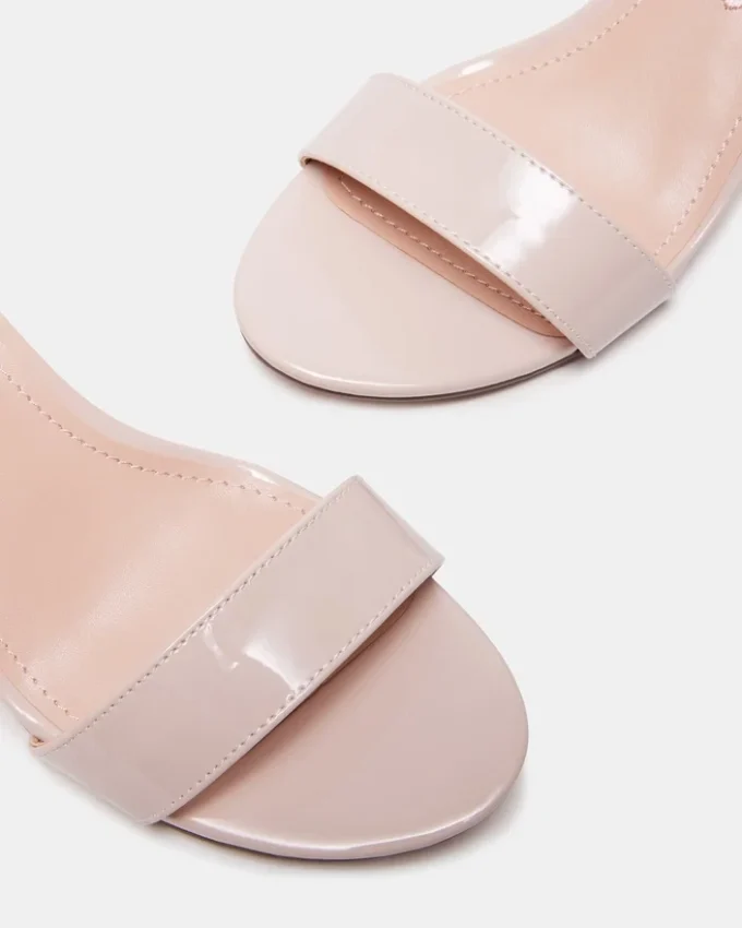 Børnesko Carrson Blush Patent