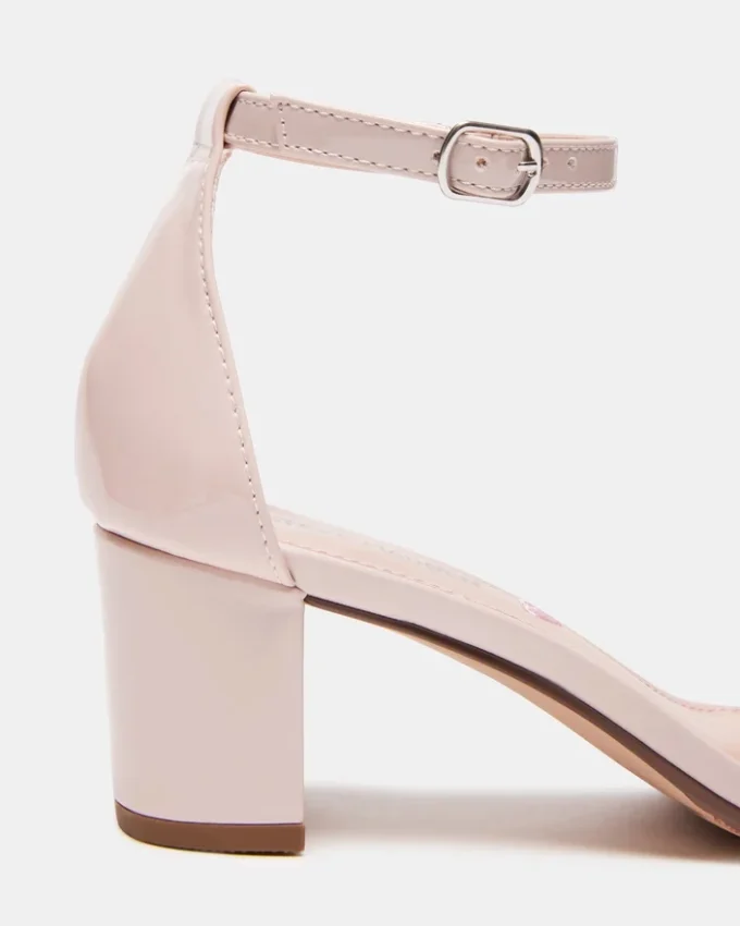 Børnesko Carrson Blush Patent