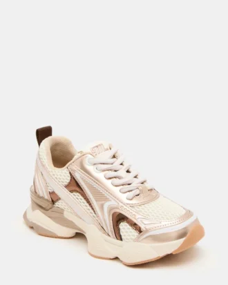 Børnesko Spedstr Rose Gold