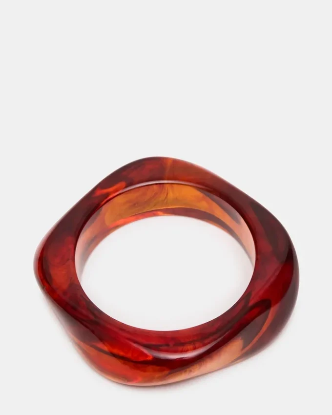 Buet retroarmbånd, naturfarvet