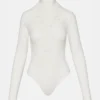 Cassie Bodysuit Elfenben Cassie Bodysuit Elfenben