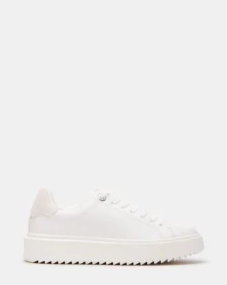 Catcher hvid ruskind Catcher hvid ruskind