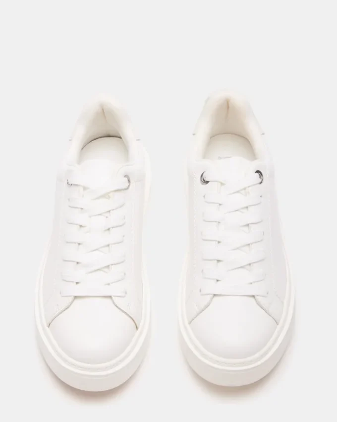 Catcher hvid ruskind Catcher hvid ruskind