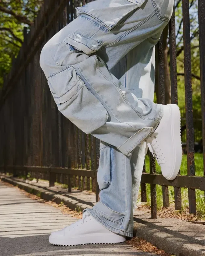 Catcher hvid ruskind Catcher hvid ruskind