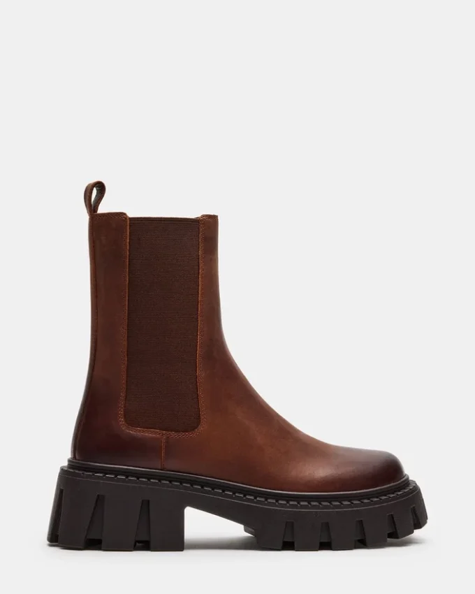 Charges Brown Distressed Charges Brown Distressed