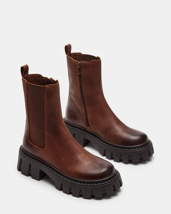 Charges Brown Distressed Charges Brown Distressed