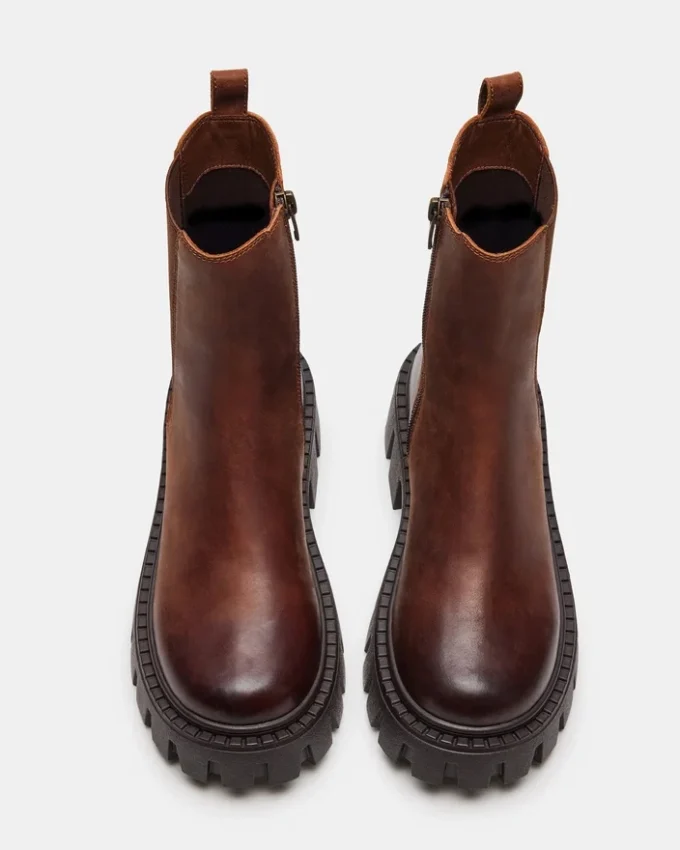 Charges Brown Distressed Charges Brown Distressed